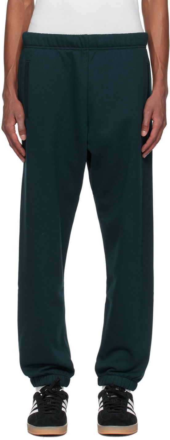 Спортивні штани Carhartt WIP Chase Sweatpants Бірюзовий | I033667