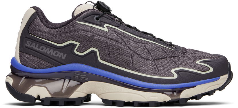 Кросівки та взуття Salomon XT-Slate Сірий | L47751900