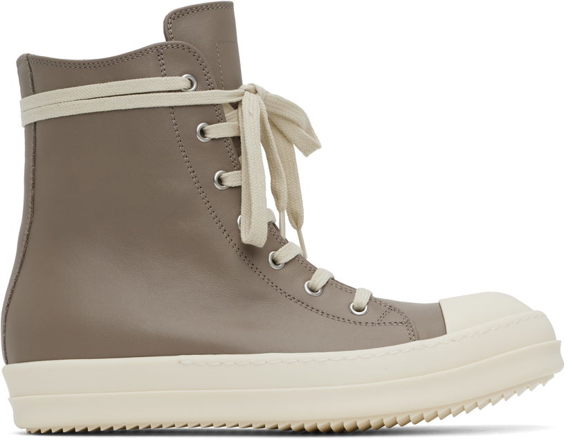 Одяг Rick Owens Rick Owens Hollywood Сірий | RU01E5890 LCO