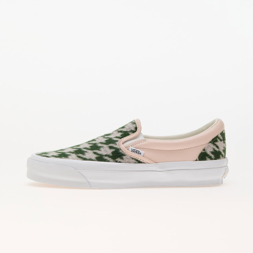 Кросівки та взуття Vans Slip-On Reissue 98 LX Рожевий | VN000CSEYWC1