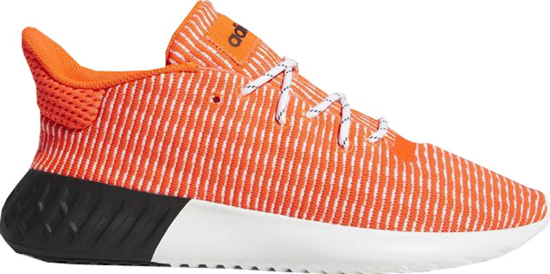 Кросівки та взуття adidas Originals Tubular Dusk Помаранчевий | B37737