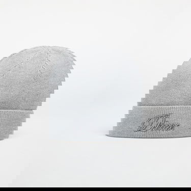Шапка Dime DIME Cursive Wool Fold Beanie Сірий | DIMEHO2428GRY, 0