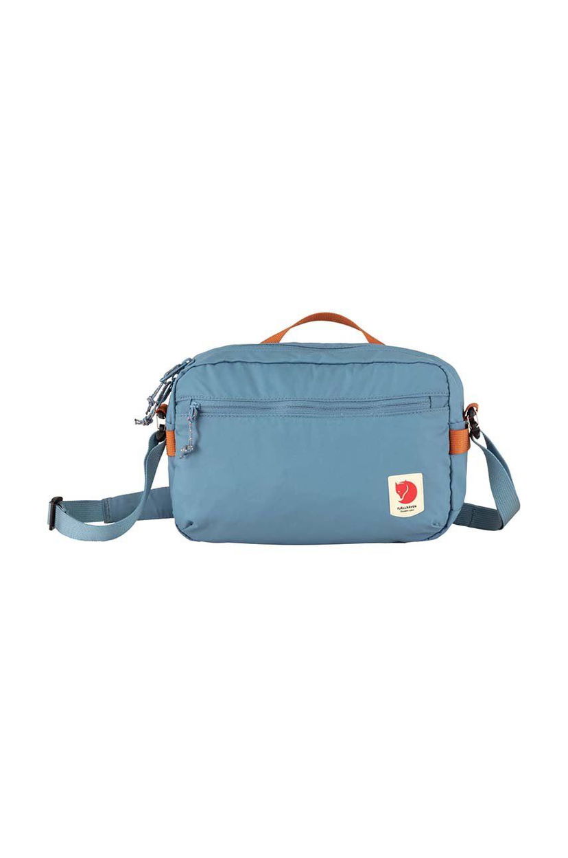 Сумка FJÄLLRÄVEN Crossbody Bag Синій | F23227.543