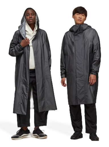 Парка Y-3 GORE-TEX Long Parka Сірий | IB6364