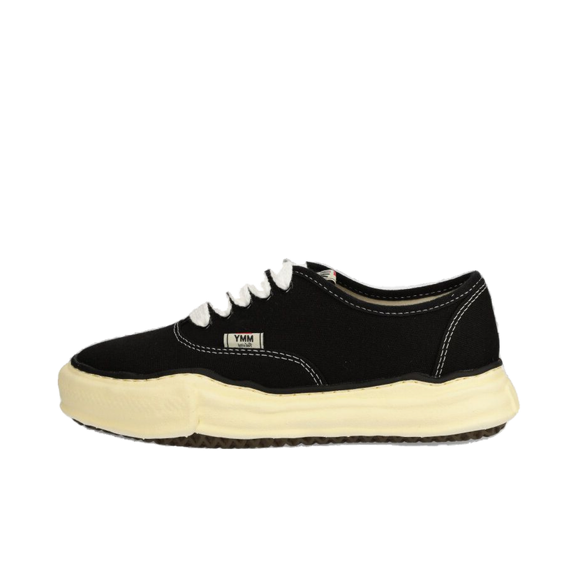 Кросівки та взуття Maison MIHARA YASUHIRO Blakey Low чорний | A09FW735