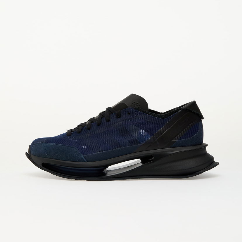 Кросівки та взуття Y-3 S-Gendo Run Dark Blue/ Black/ Collegiate Navy чорний | JQ2461