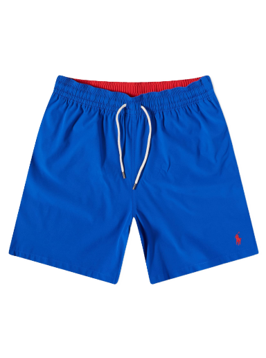 Купальники Polo by Ralph Lauren Traveler Swim Short Синій | 710907255003