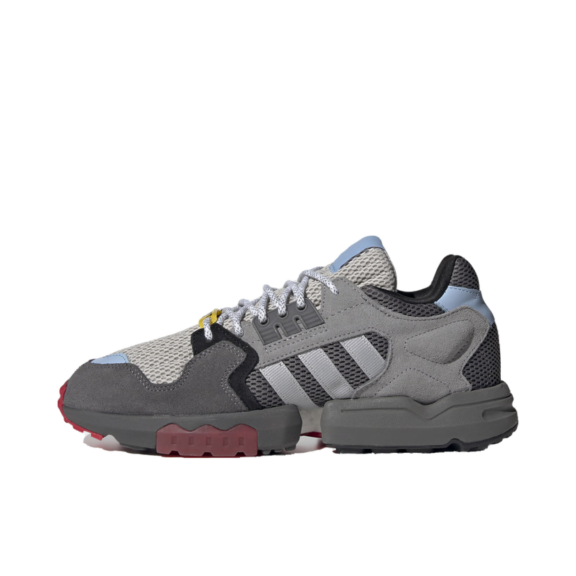 Кросівки та взуття adidas Originals Ninja ZX Torsion Сірий | FW5957