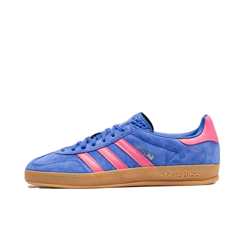 Кросівки та взуття adidas Originals Originals Gazelle Indoor Синій | JS4144