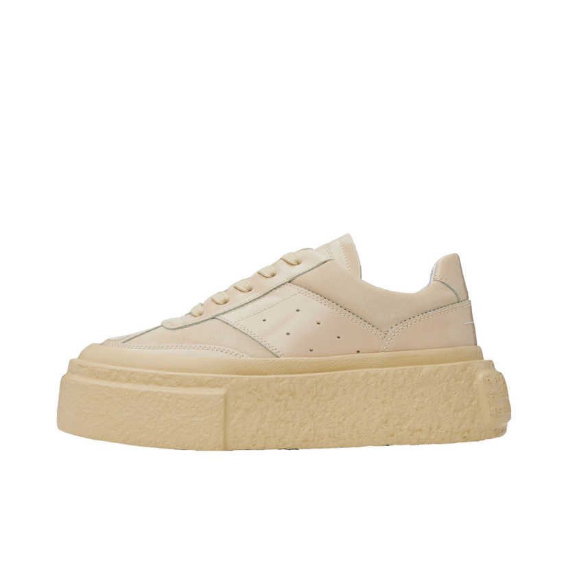 Кросівки та взуття Maison Margiela Chunky Gambetta бежевий | S59WS0221 P7985