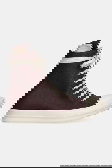 Кросівки та взуття Rick Owens Rick Owens DRKSHDW High-Top Коричневий | DS02E7800.DSW, 1