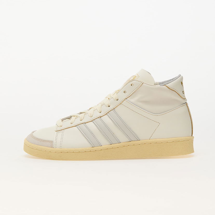 Кросівки та взуття adidas Originals Jabbar Hi бежевий | IH3183