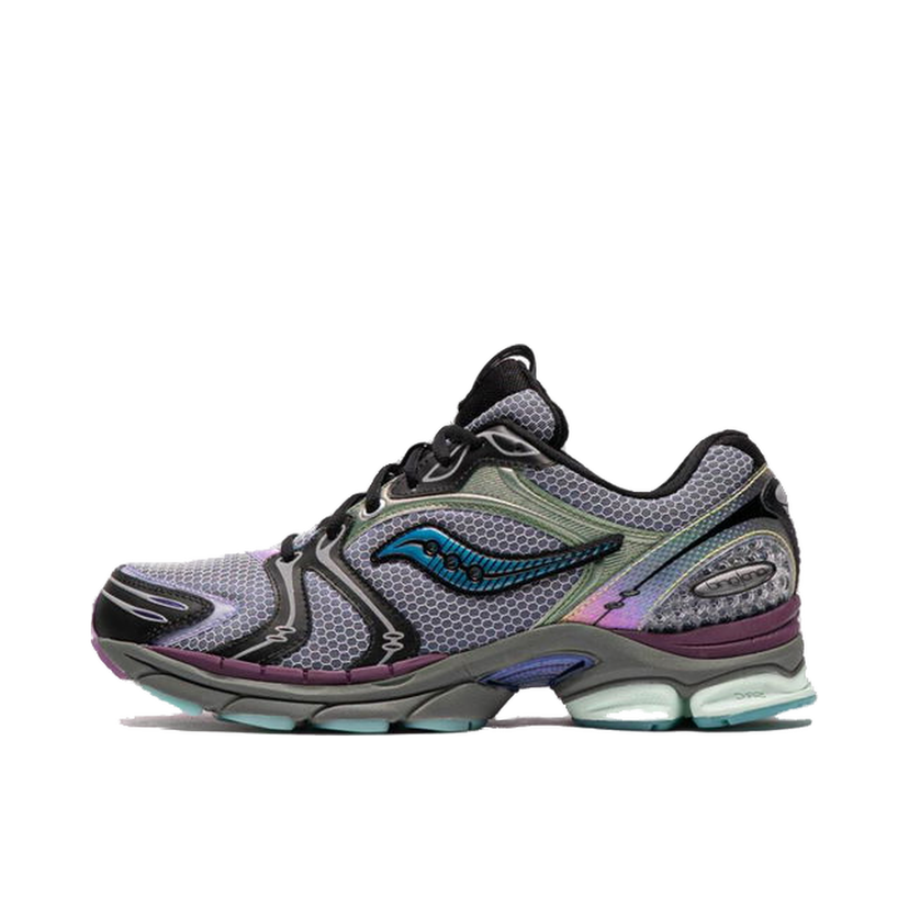 бігти Saucony PROGRID TRIUMPH 4 Фіолетовий | S70838-3