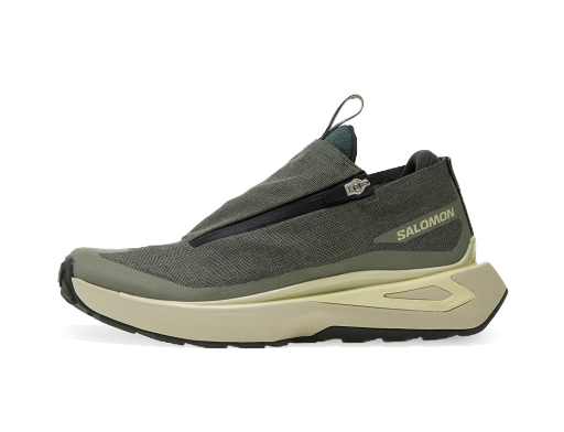 Кросівки та взуття Salomon Odyssey Elmt Advanced Olvnig/ Dlicgr Сірий | L47384900