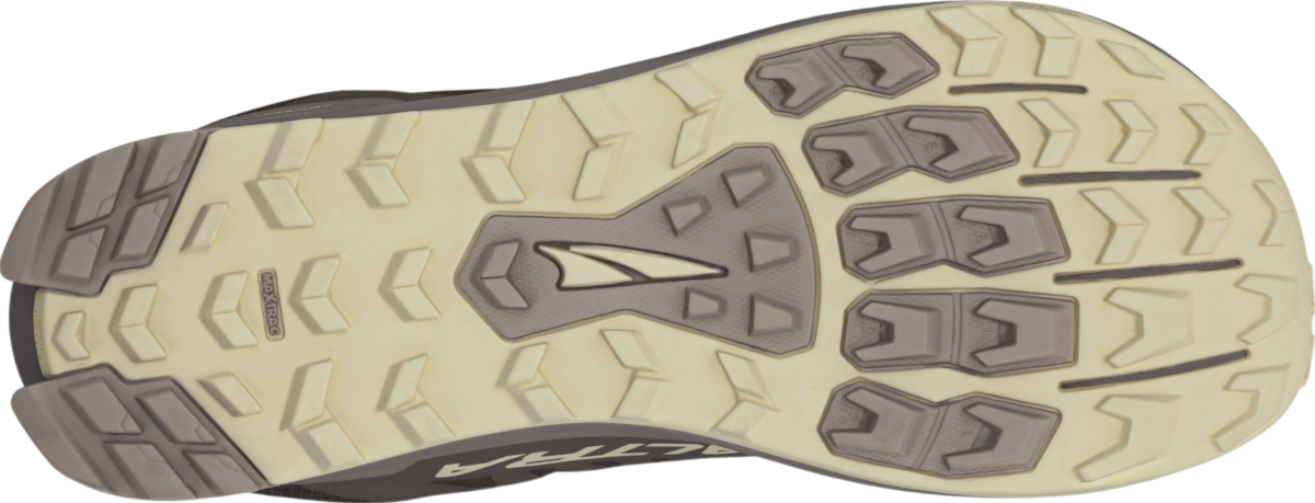 Кросівки та взуття Altra Running Lone Peak 9 Waterproof Low Сірий | al0a85pm-9231, 1