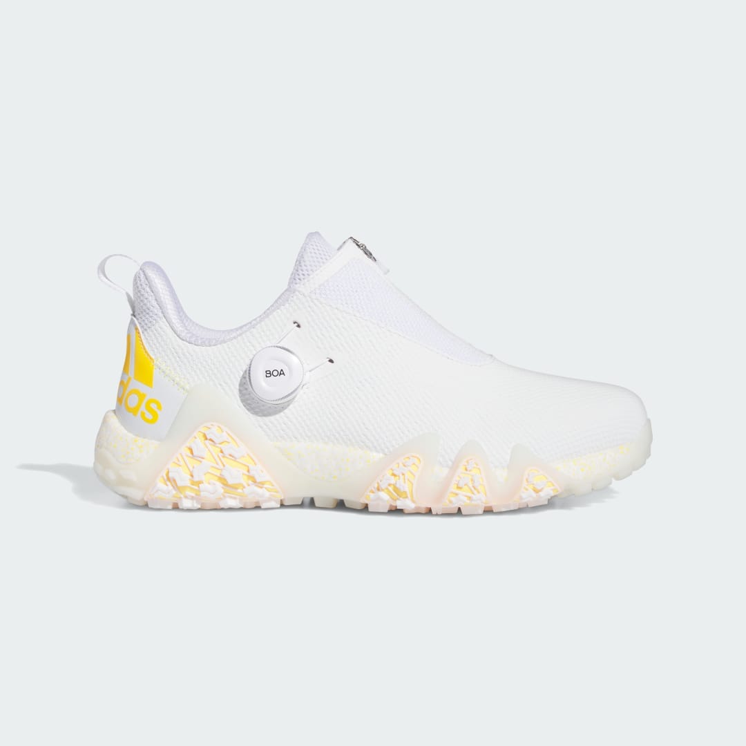 Кросівки та взуття adidas Performance Codechaos 22 BOA Spikeless бежевий | IE8309, 0