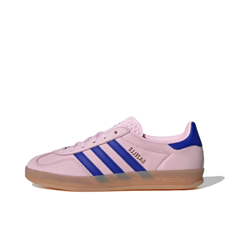 Кросівки та взуття adidas Originals Gazelle Indoor Рожевий | JI1371