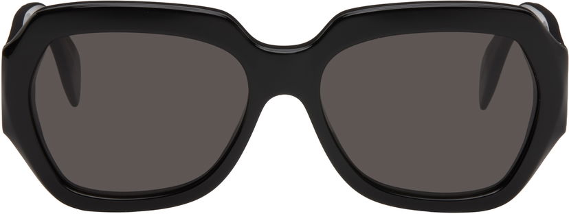 Сонцезахисні окуляри RETROSUPERFUTURE RETROSUPERFUTURE Nala Sunglasses чорний | G5I