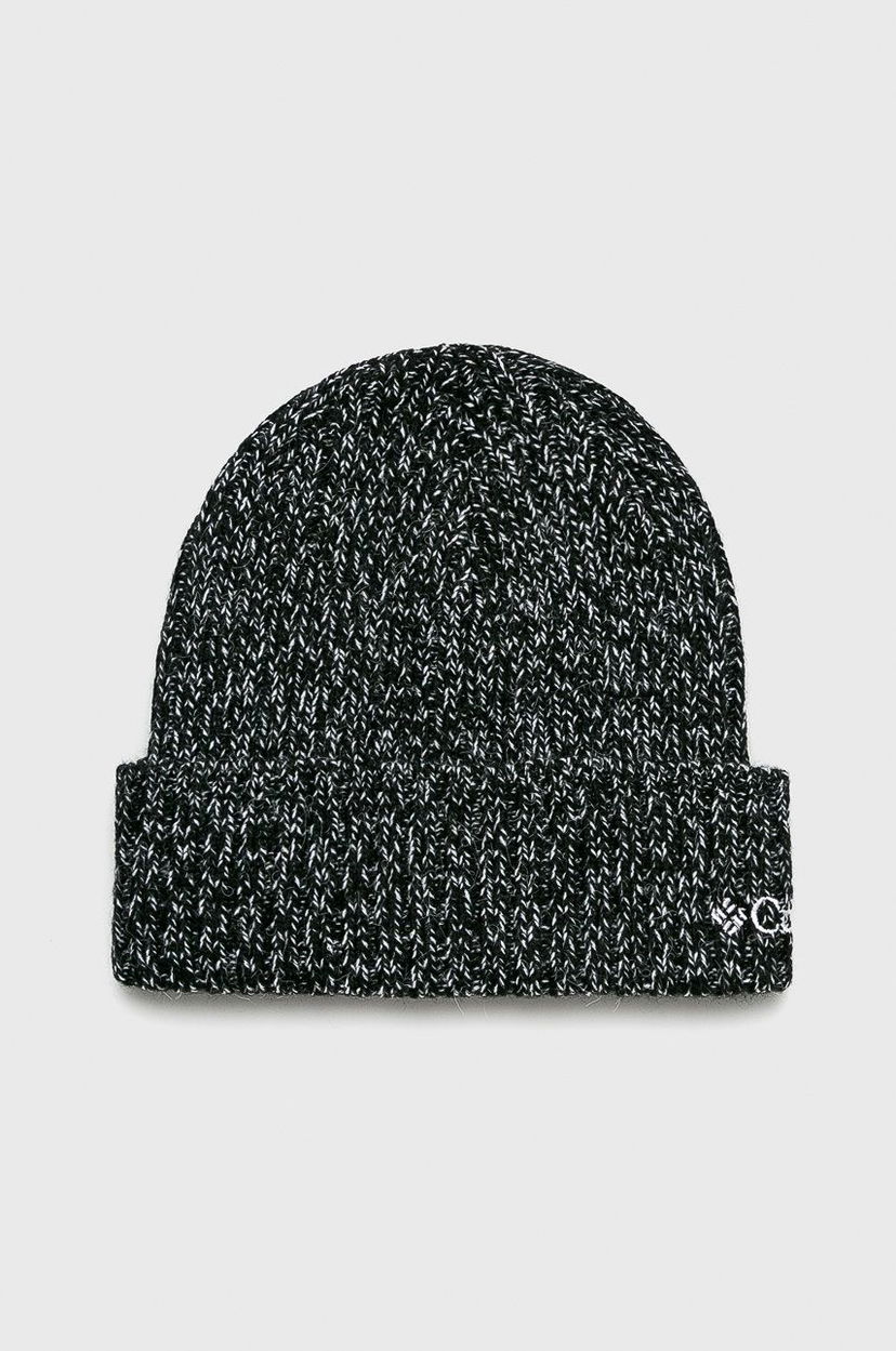 Шапка Columbia Watch Cap Beanie чорний | CU9847.1464091