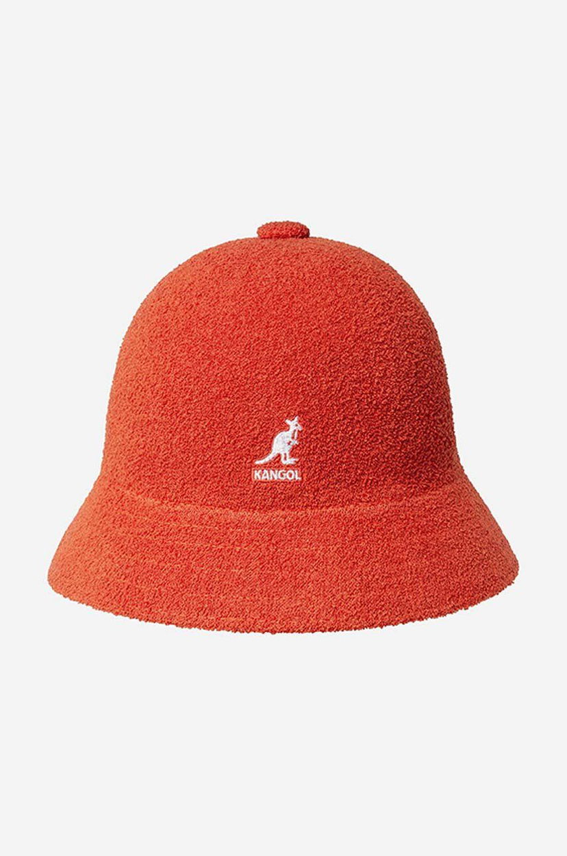 Капелюх Kangol Bermuda Casual Hat Червоний | 0397BC.CHERRY