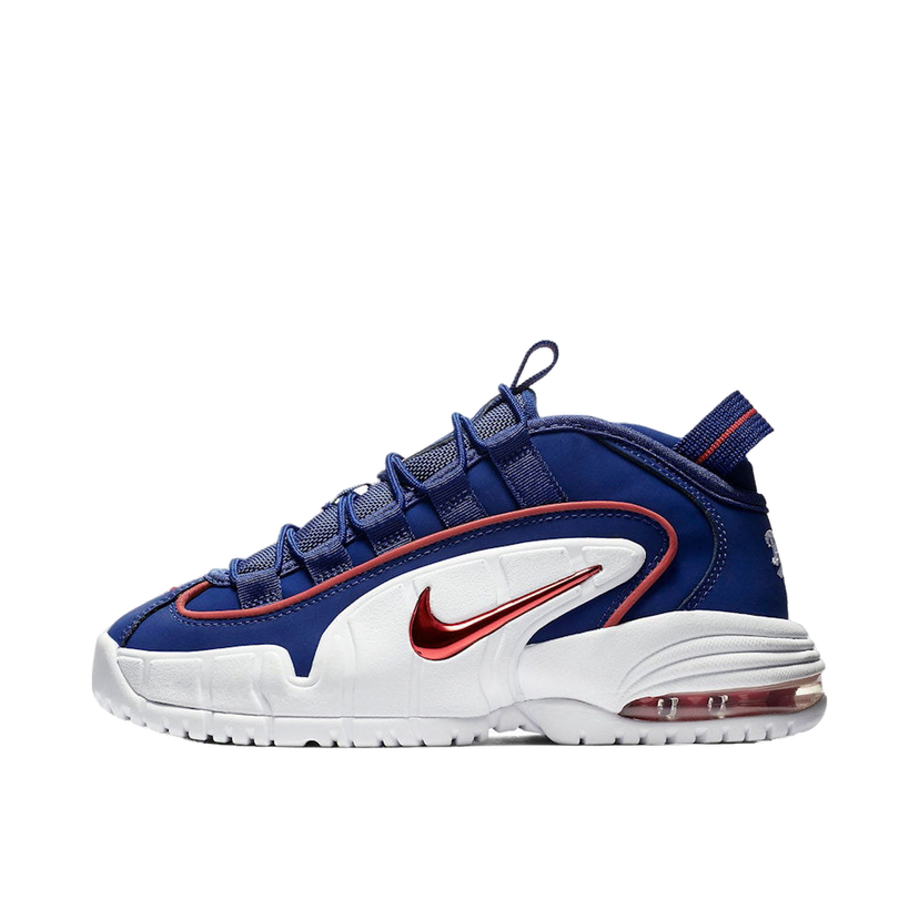 Кросівки та взуття Nike Air Max Penny Lil Penny Синій | 315519-400
