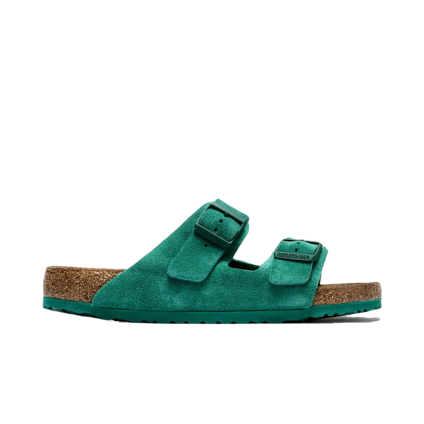 Кросівки та взуття Birkenstock Arizona Зелений | 1026200