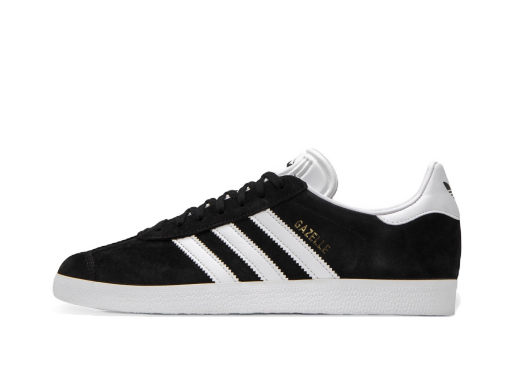 Кросівки та взуття adidas Originals Gazelle чорний | BB5476