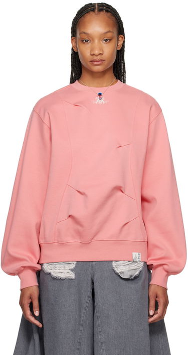 Світшоти ADER ERROR Nolc Sweatshirt Рожевий | BN01SSSW0103PK, 0