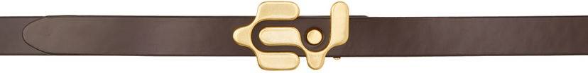 Ремені Eytys Eytys Trade Belt Коричневий | X232005