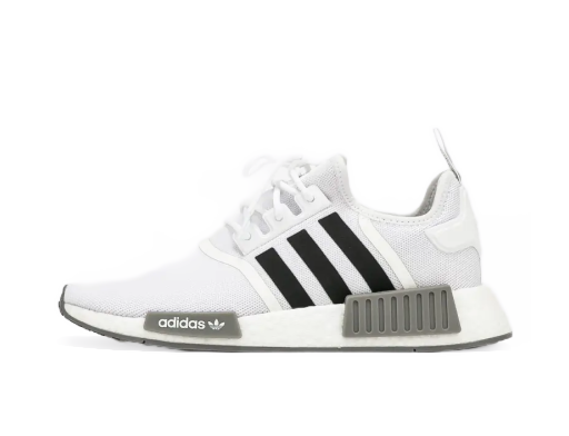 Кросівки та взуття adidas Originals NMD_R1 Primeblue білий | gz9261
