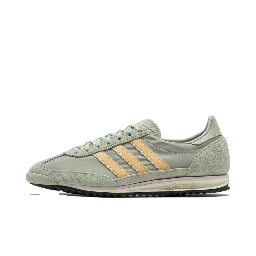 Кросівки та взуття adidas Originals SL72 OG W Зелений | IE3476