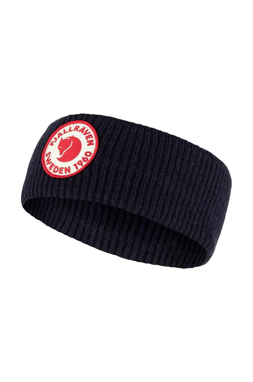 Шарф FJÄLLRÄVEN 1960 Logo Headband темно-синій | F87082.555