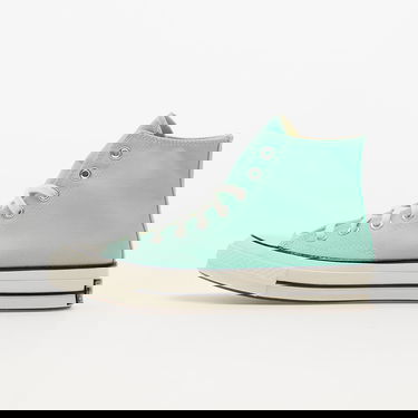 Кросівки та взуття Converse Chuck 70 Canvas Бірюзовий | A00748C, 0