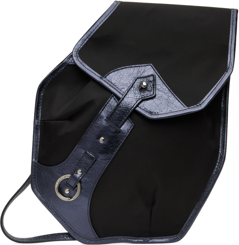 Сумка KIKO KOSTADINOV Kiko Kostadinov Solva Sling Bag чорний | KKSS25BG04-161