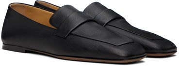 Одяг The Row The Row Square Loafers чорний | F1659-L59, 3