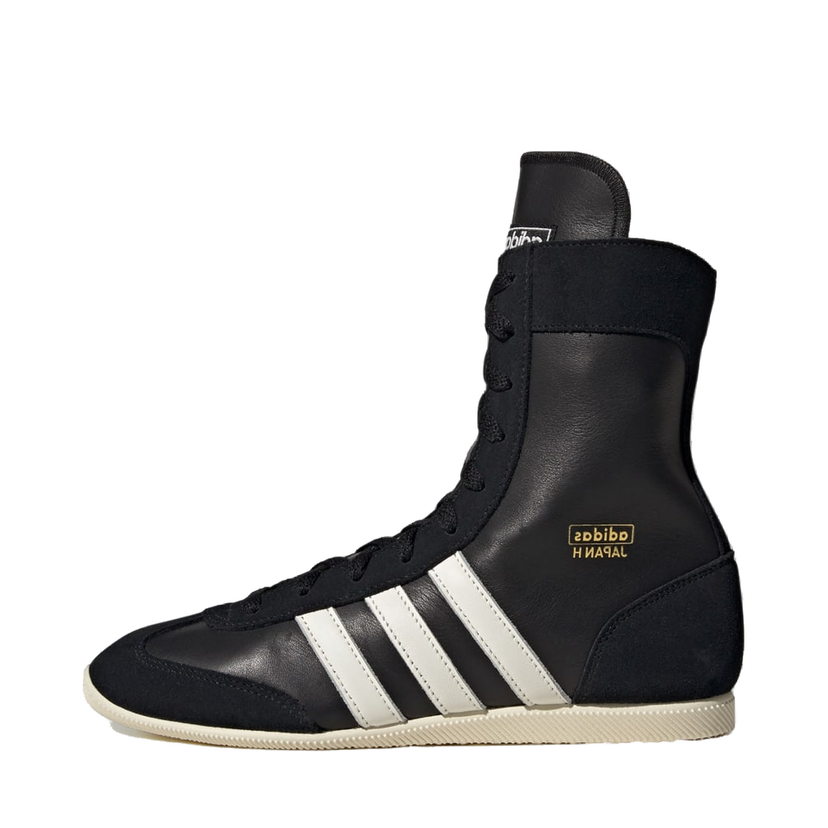 Кросівки та взуття adidas Originals Japan H чорний | JS4036