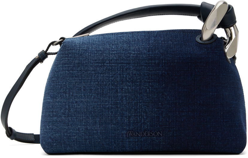 Сумочка JW Anderson JW Anderson JWA Corner Bag Синій | HB0695-FA0429