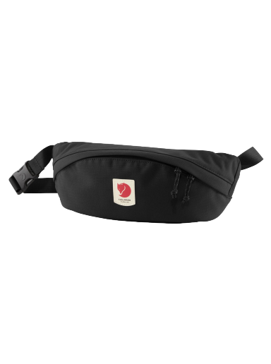 Поясна сумка FJÄLLRÄVEN Ulvö Hip Pack чорний | F23165-550