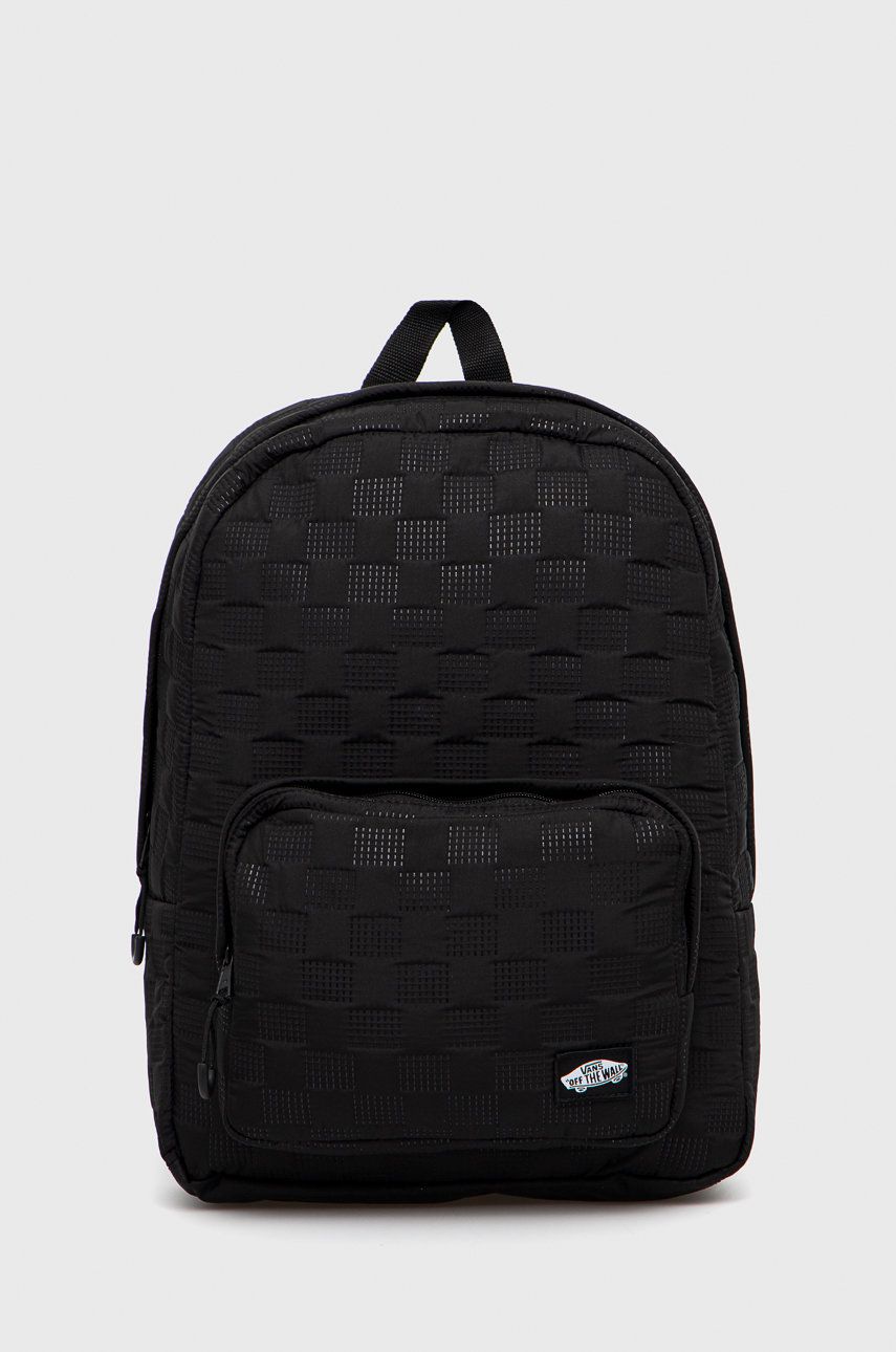 Рюкзак Vans Long Haul II Backpack чорний | VN0A7YS2BLK1, 0