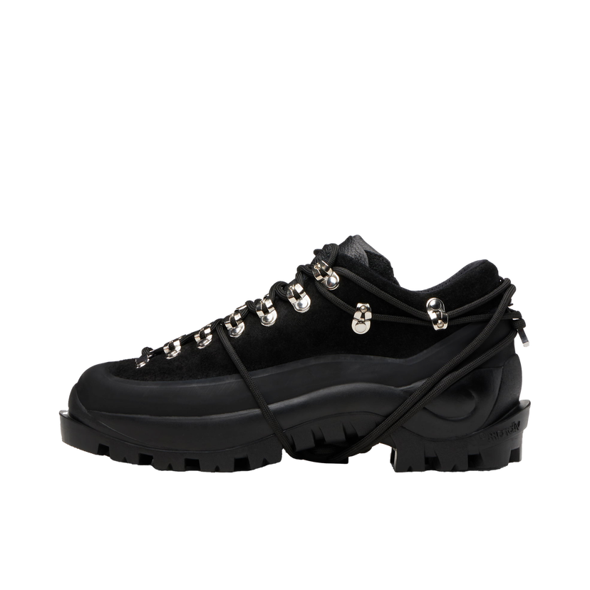 Кросівки та взуття HELIOT EMIL Heliot Emil Low Hiking Boots чорний | PREAW25_17_040_BLK01_CO