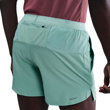 Шорти Nike Running Shorts Stride 5inch Бірюзовий | dm4755-017, 1