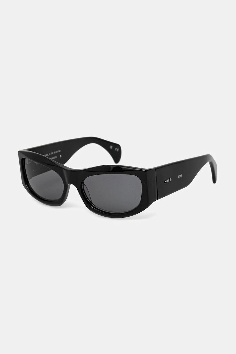 Сонцезахисні окуляри HELIOT EMIL Heliot Emil Emil Sunglasses чорний | PREAW25.16.058.BLK01.CO