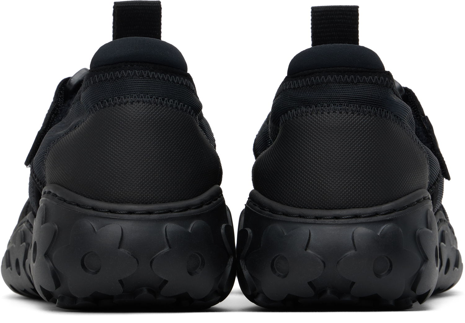 Кросівки та взуття Cecilie Bahnsen Cecilie Bahnsen Aria чорний | 4.24FTW30008 ARIA SNEAKER, 1