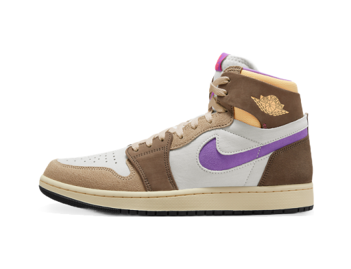 Кросівки та взуття Jordan Air Jordan 1 Zoom Air CMFT "Palomino" Фіолетовий | DV1307-205