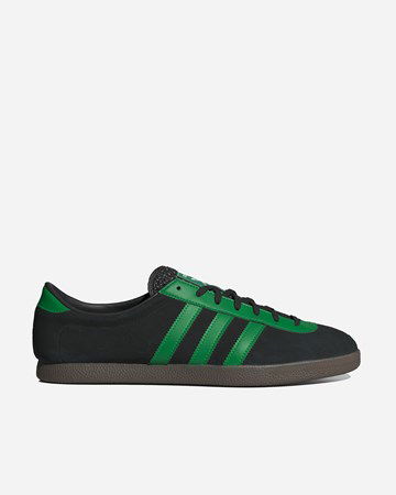 Кросівки та взуття adidas Originals London Black 35 1/3 Зелений | IE0826