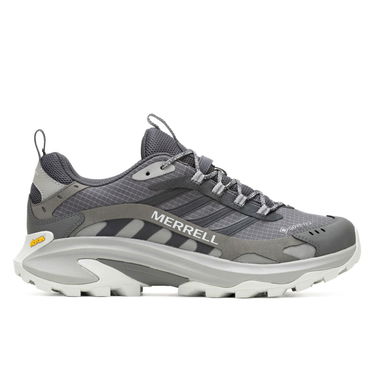 Кросівки та взуття Merrell Moab Speed 2 GORE-TEX® Сірий | J037515, 1