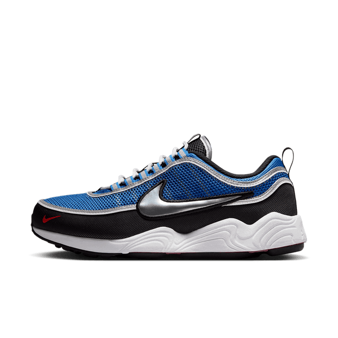 Кросівки та взуття Nike Air Zoom Spiridon SP "Signal Blue" темно-синій | HF9117-400