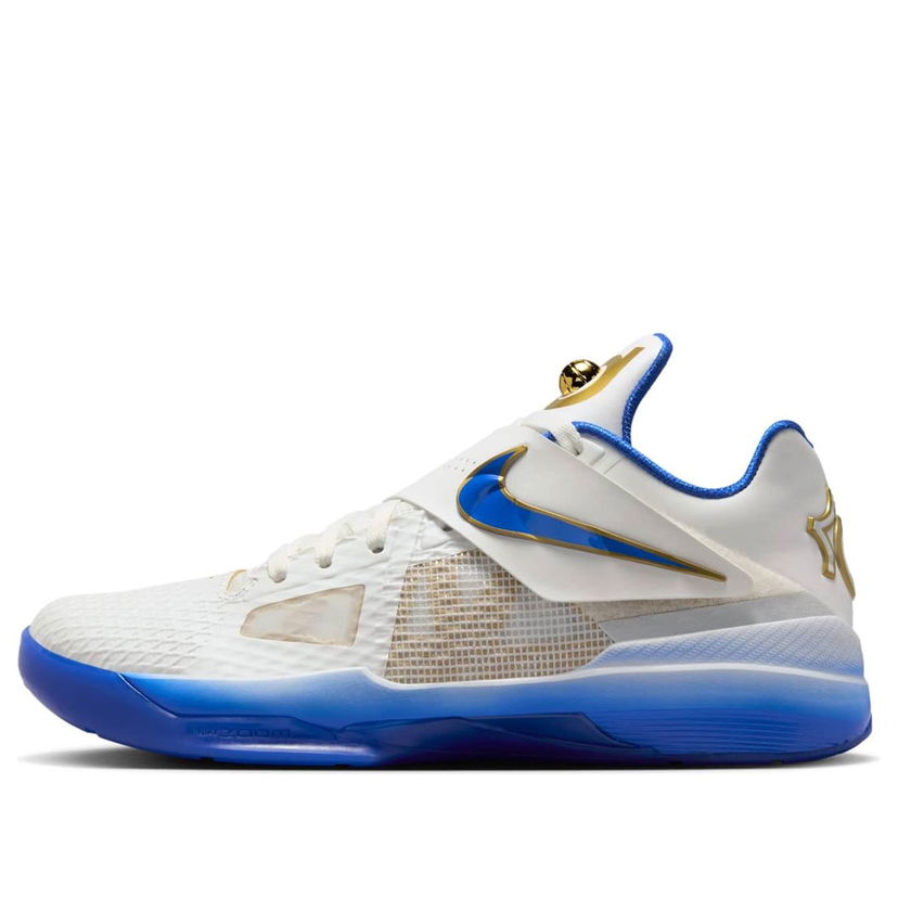 Одяг Nike KD 4 'Alternate MVP' білий | IB3546-100