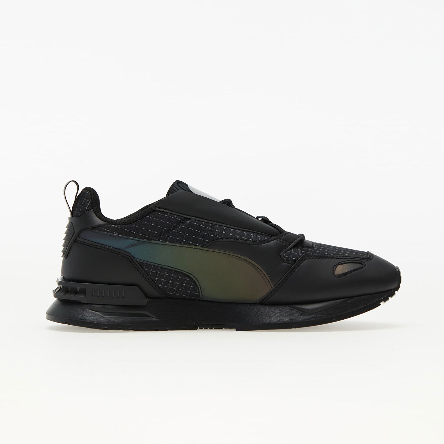Кросівки та взуття Puma Felipe Pantone x Mirage MOX Tech чорний | 37563501, 1