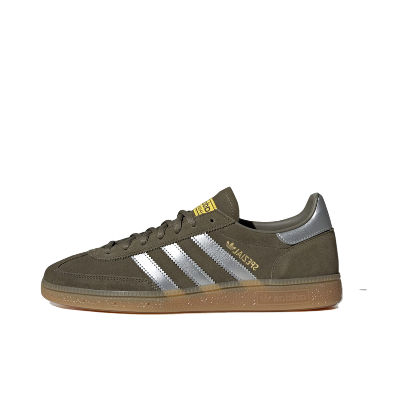 Кросівки та взуття adidas Originals Handball Spezial Коричневий | JH7558